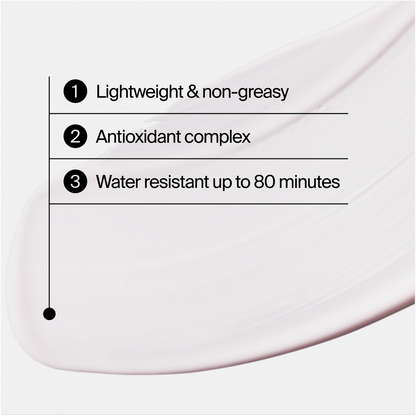 Invisible Daily Defense Sunscreen Lotion SPF 60+ - US 7860